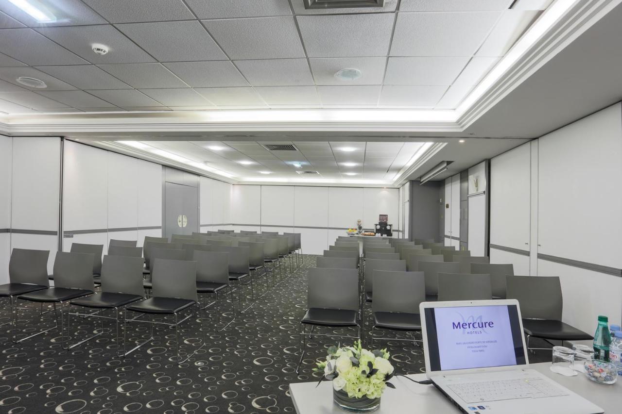 Mercure Paris Vaugirard Porte De Versailles Exterior photo